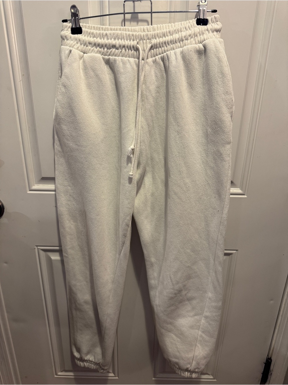 Zara Casual Joggers Drawstring Sweatpants Size M